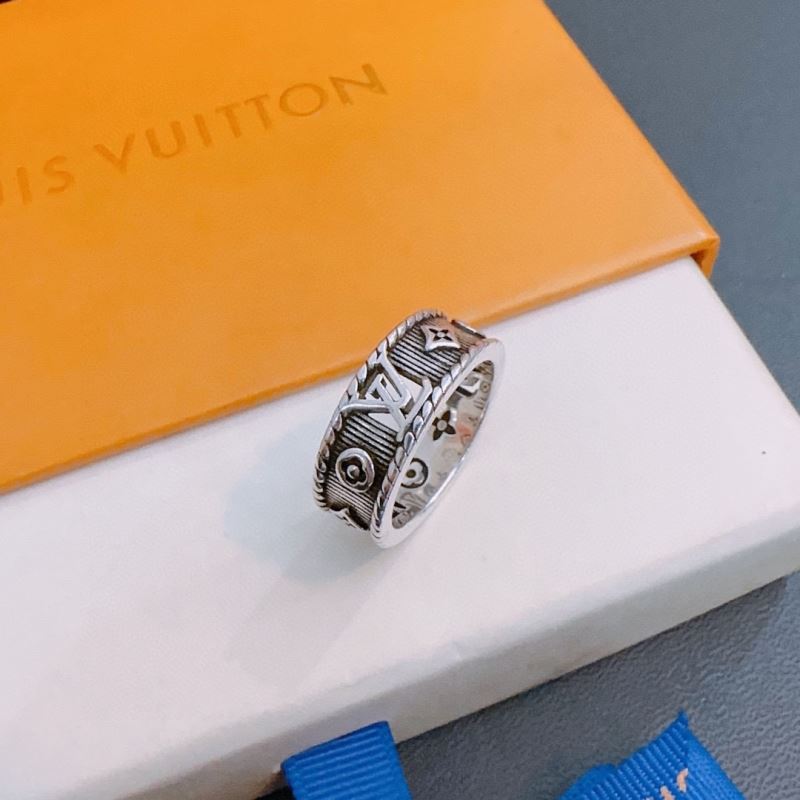 Louis Vuitton Rings